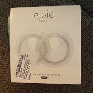 Elvie Catch Milk Collection Shells New in Box